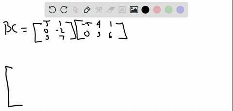 given-aleftbeginarrayrr4-2-3-1endarrayright-bleftbeginarrayrr5-1-0-2-3-7endarrayright-and-cleftbe-35