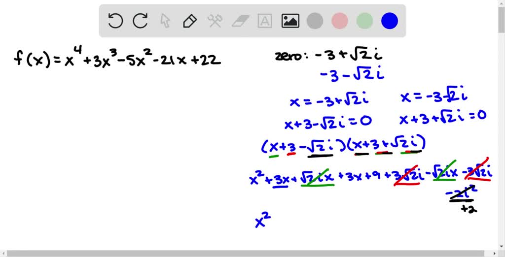 solved-in-exercises-55-62-use-the-given-zero-to-find-all-the-zeros