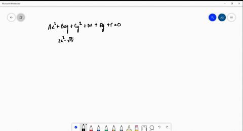 use-the-discriminant-b2-4-a-c-to-decide-whether-the-equations-represent-parabolas-ellipses-or-hype-4
