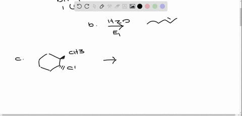 for-each-of-the-following-reactions-give-the-elimination-products-if-the-products-can-exist-as-stere