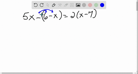 solve-the-equation-5-x-6-x2x-7