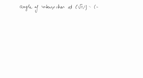 find-the-acute-angles-between-the-curves-yleftx2-1right-and-yleftx2-3right-at-their-points-of-inters