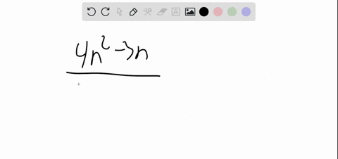 determine-whether-the-sequence-converges-or-diverges-if-it-converges-find-the-limit-a_nfrac4-n2-3-n2