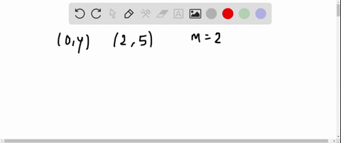 find-the-value-of-y-so-that-the-line-passing-through-the-two-points-has-the-given-slope-0-y25-m2
