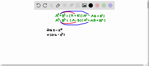 factor-using-the-formula-for-the-sum-or-difference-of-two-cubes-216-x-x4