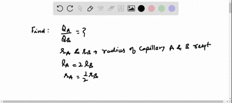 determine-the-ratio-of-the-flow-rate-through-capillary-tubes-a-and-b-that-is-q_mathrma-q_mathrmb-the