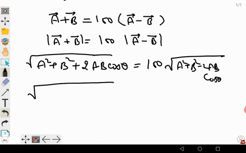 two-vectors-mathbfa-and-mathbfb-have-precisely-equal-magnitudes-for-the-magnitude-of-mathbfamathbfb-