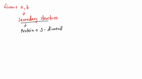 complete-the-following-two-sentences-with-either-globular-or-fibrous-a-proteins-with-secondary-struc