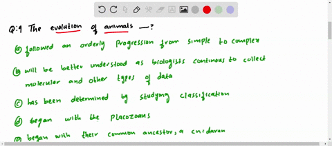 the-evolution-of-animals-a-followed-an-orderly-progression-from-simple-to-complex-b-will-be-better-u