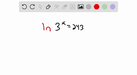 solve-for-x-3x243
