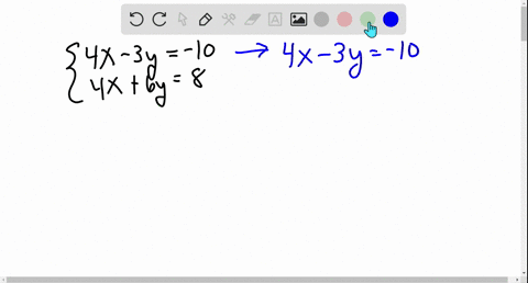 solve-each-system-see-section-41-beginaligned-4-x-3-y-10-4-x6-y8-endaligned