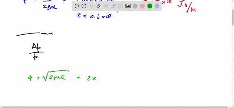 suppose-an-electron-is-confined-to-a-region-of-length-01-mathrmnm-of-the-order-of-the-size-of-a-hydr