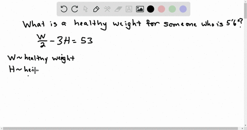 the-mathematical-model-fracw2-3-h53-describes-a-weight-w-in-pounds-that-lies-within-the-healthy-weig
