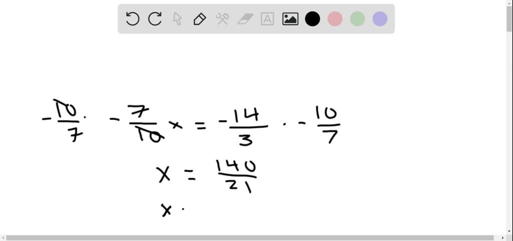 SOLVED:Solve each equation using the Division and Multiplication ...