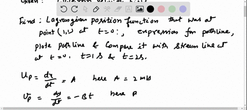 consider-the-flow-ficld-given-in-eulerian-description-by-the-expression-vecva-veci-b-t-j-where-a2-ma