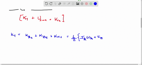 each-of-the-gears-a-and-b-has-a-mass-of-24-mathrmkg-and-a-radius-of-gyration-of-60-mathrmmm-while-ge