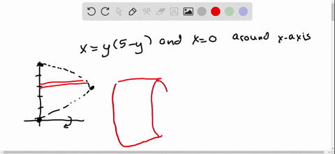 in-exercises-49-56-use-the-most-convenient-method-disk-or-shell-method-to-find-the-given-volume-of-2