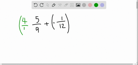 find-each-sum-or-difference-write-in-simplest-form-frac59left-frac112right