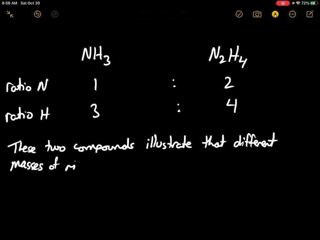 Solved Write Chemical Formulas For The Following Molecules And Explain