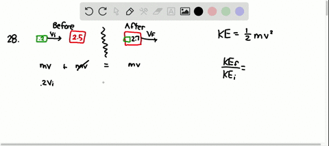 a-projectile-mass-020-mathrmkg-is-fired-at-and-embeds-itself-in-a-target-mass-250-mathrmkg-the-targe