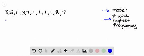 identify-the-mode-8-5-1-3-7-1-1-7-1-8-7