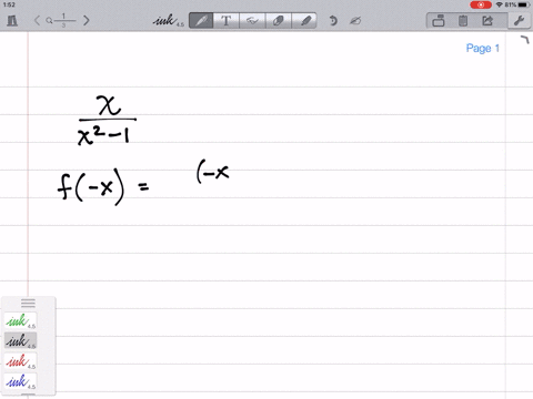 say-whether-the-function-is-even-odd-or-neither-give-reasons-for-your-answer-gxfracxx2-1-3