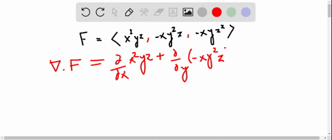 find-the-divergence-of-the-following-vector-fields-mathbffleftlangle-x2-y-z-x-y2-z-x-y-z2rightrangle