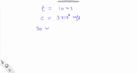 how-far-does-light-travel-in-a-vacuum-in-10-mathrmns-ssm