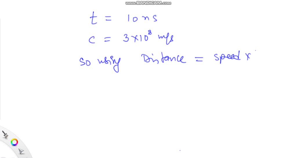 ⏩SOLVEDIn vacuum, how far does light move in 1 ps? Numerade