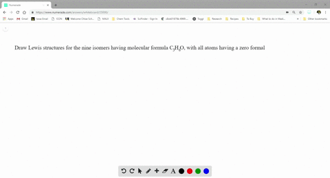 draw-lewis-structures-for-the-nine-isomers-having-molecular-formula-c_3h_6o-with-all-atoms-having-a-