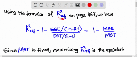 show-that-in-choosing-the-so-called-best-subset-model-from-a-series-of-candidate-models-if-the-model