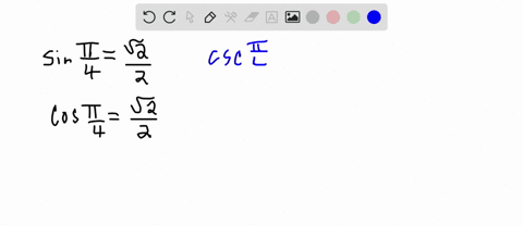 if-thetafracpi4-find-exact-values-for-sec-theta-csc-theta-tan-theta-cot-theta