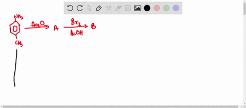 SOLVED:The Product (B) Is