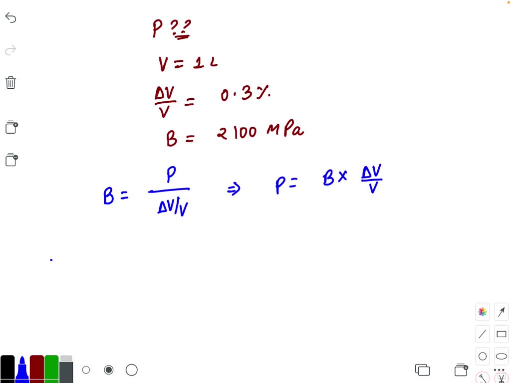 Convert Kg M3 To Mpa