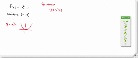 a-find-the-slope-of-the-graph-of-f-at-the-given-point-b-find-an-equation-of-the-tangent-line-to-the-