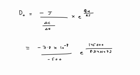 the-steady-state-diffusion-flux-through-a-metal-plate-is-78-times-10-8-mathrmkg-mathrmm2-mathrms-at