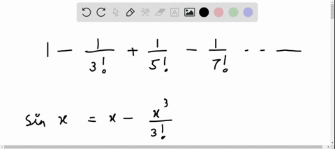by-recognizing-each-series-as-a-taylor-series-evaluated-at-a-particular-value-of-x-find-the-sum-o-20