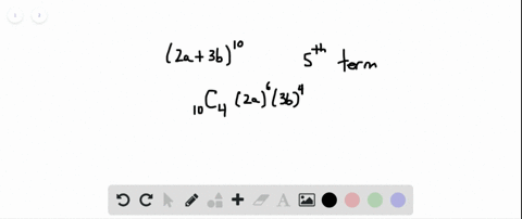 find-the-indicated-term-of-each-expansion-fifth-term-of-2-a3-b10