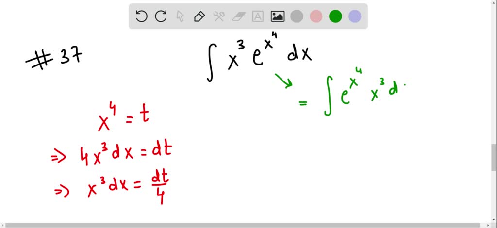 SOLVED:Evaluate the integrals in Exercises 31-52 . Some integrals do ...