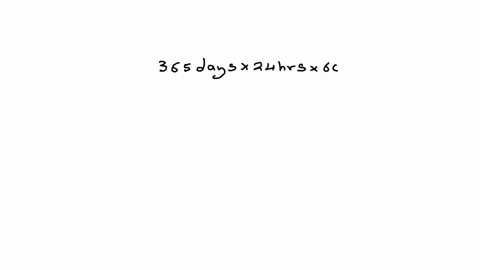 calculate-the-number-of-seconds-in-a-year-365-days-express-your-answer-in-standard-exponential-notat