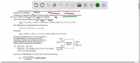 n-octane-leftc_8-h_18right-is-burned-with-30-percent-excess-air-with-10-percent-of-the-carbon-formin