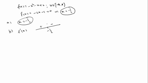 a-locate-the-critical-points-of-f-b-use-the-first-derivative-test-to-locate-the-local-maximum-and-12