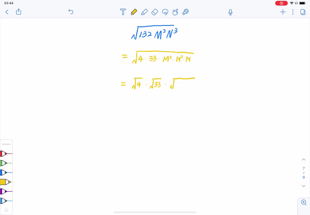 solved-write-each-expression-in-simplest-radical-form-if-a-radical