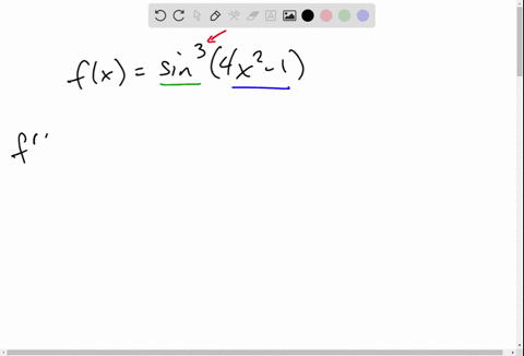 find-fprimex-fxsin-3left4-x2-1right