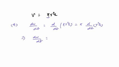 let-v-be-the-volume-of-a-cylinder-having-height-h-and-radius-r-and-assume-that-h-and-r-vary-with-t-6