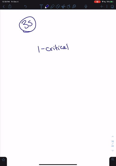 show-that-if-g-is-a-chromatically-k-critical-graph-then-the-degree-of-every-vertex-of-g-is-at-least-