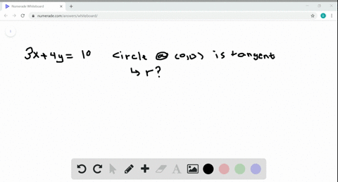 which-of-the-following-is-the-equation-of-the-circle-that-has-its-center-at-the-origin-and-is-tang-2