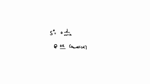 under-what-conditions-is-the-entropy-of-a-pure-substance-0-mathrmj-mathrmk-cdot-mathrmmol-could-a-su