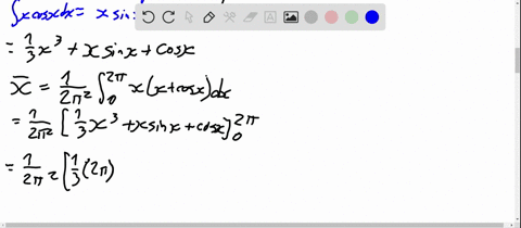 centroid-find-the-centroid-of-the-region-bounded-by-the-graphs-of-yxcos-x-and-y0-for-0-leq-x-leq-2-p