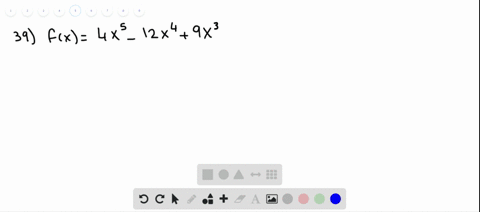 for-the-following-exercises-find-the-zeros-and-give-the-multiplicity-of-each-fx4-x5-12-x49-x3